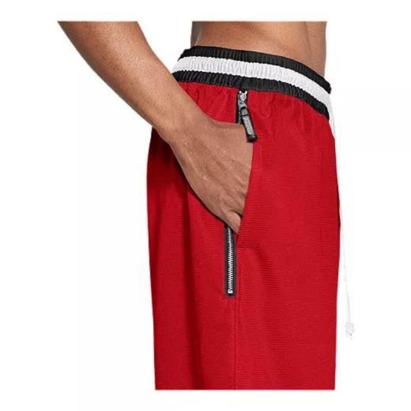 BRAND NEW men Nike dri-fit Dna loose fit red basketball shorts size S - Picture 3 of 6